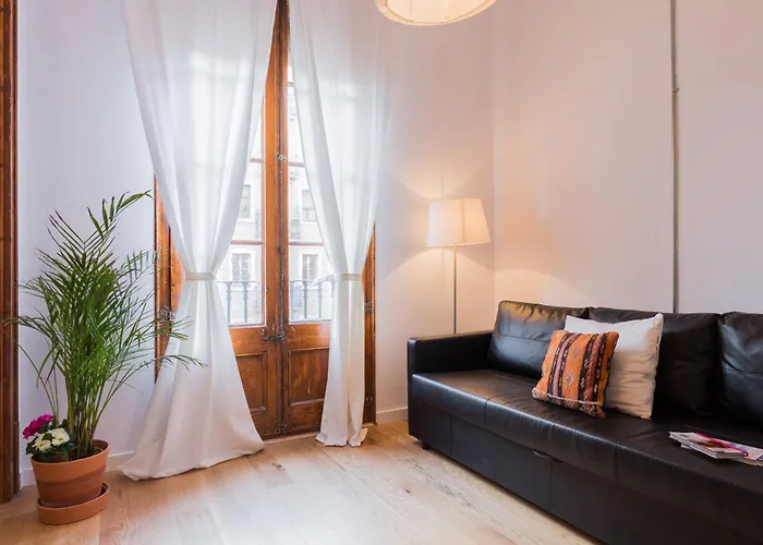 Central Entire Apartment 3 Rooms 12